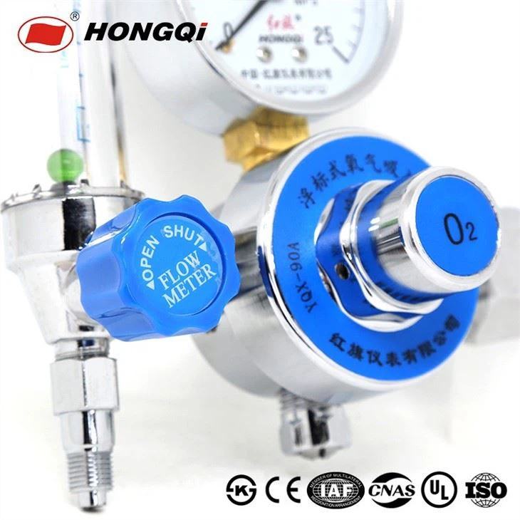 Hongqi Float-type Oxygen Inhaler