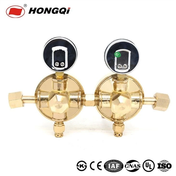 China Oxygen Pressure Regulator