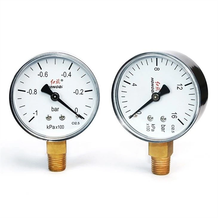 2.4inch vacuum or general pressure gauge