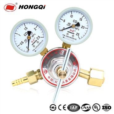 Kuldioxid trykreduktion