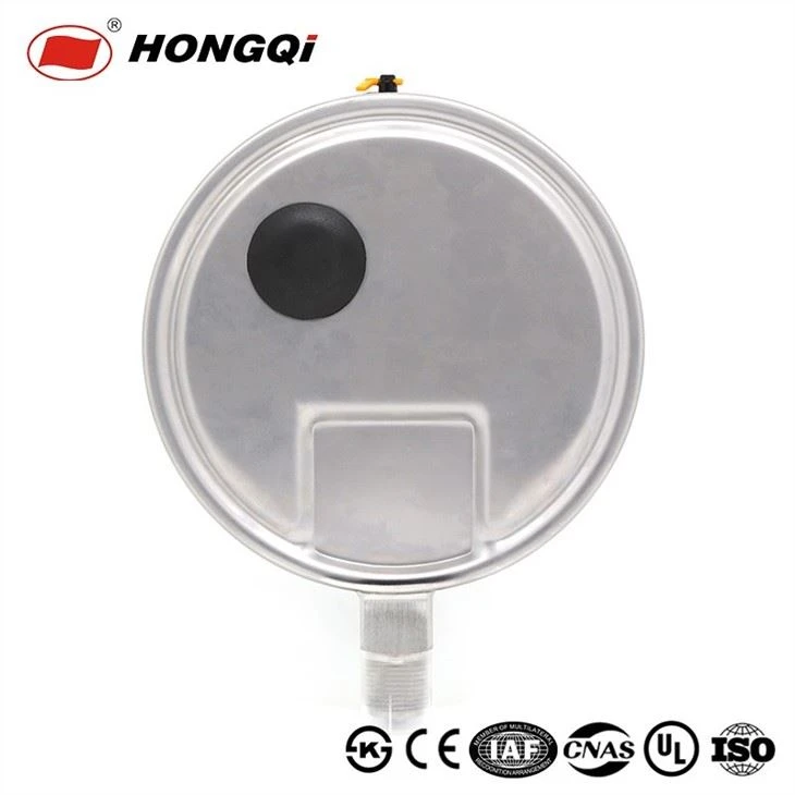 150mm High Precision Pressure Gauge With Radial Direction Connection Type