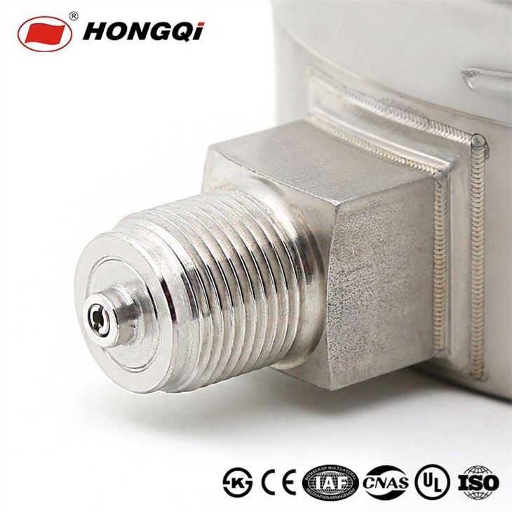 150mm High Precision Pressure Gauge With Radial Direction Connection Type