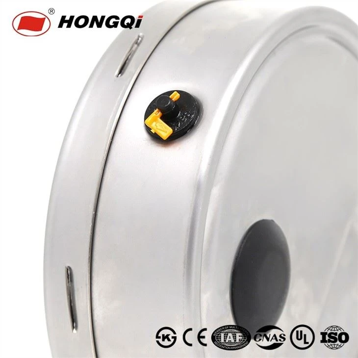 150mm High Precision Pressure Gauge With Radial Direction Connection Type