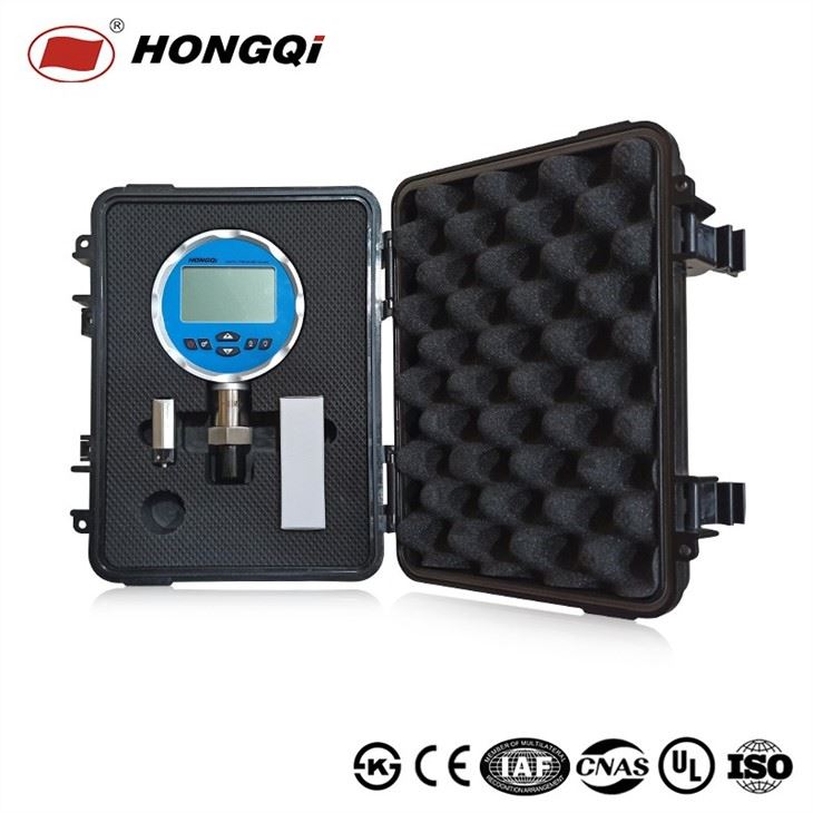 Accurate Calibration Digital Display Pressure Gauge Manometer