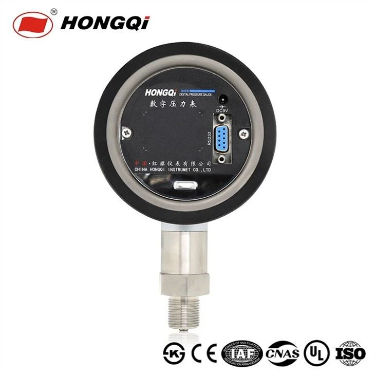 Accurate Calibration Digital Display Pressure Gauge Manometer