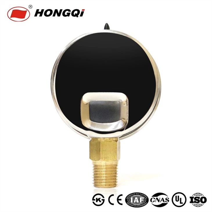 Hongqi 50mm High Pressure Water/Shake-proof Radial Direction M14*1.5