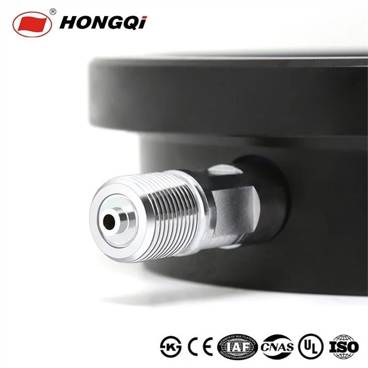 Shake Resistance Precision Pressure Gauge