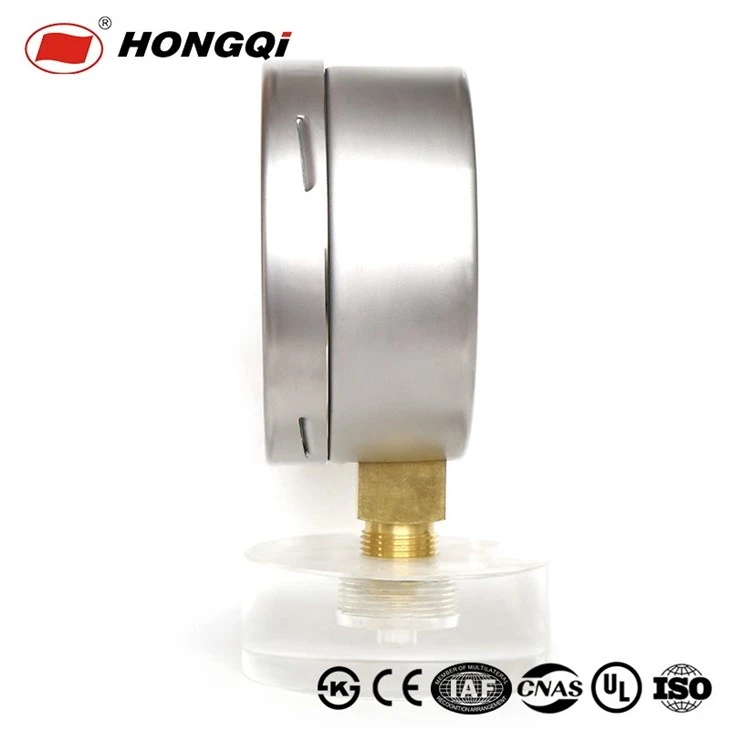 YE-100 Capsule Pressure Gauge With Anti-corrosive Character