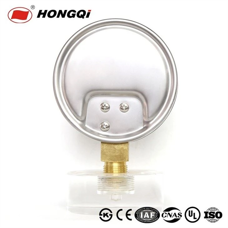 YE-100 Capsule Pressure Gauge With Anti-corrosive Character
