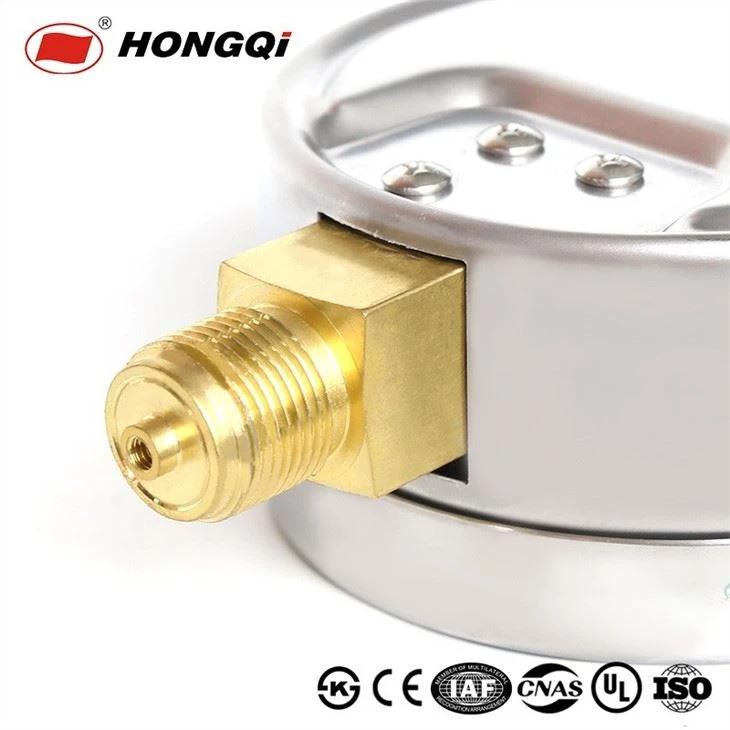 YE-100 Capsule Pressure Gauge With Anti-corrosive Character