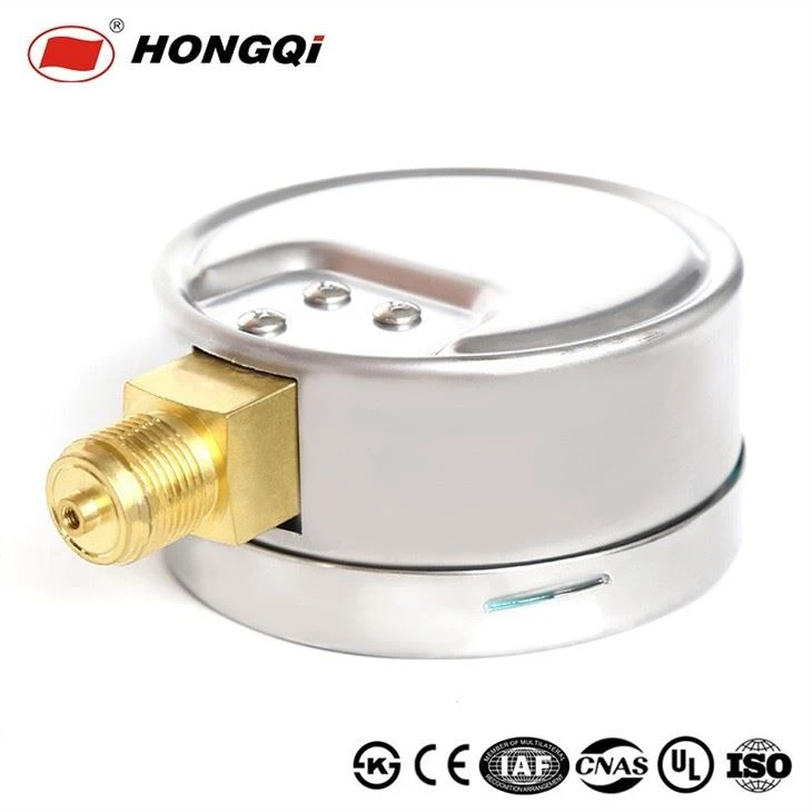 YE-100 Capsule Pressure Gauge With Anti-corrosive Character