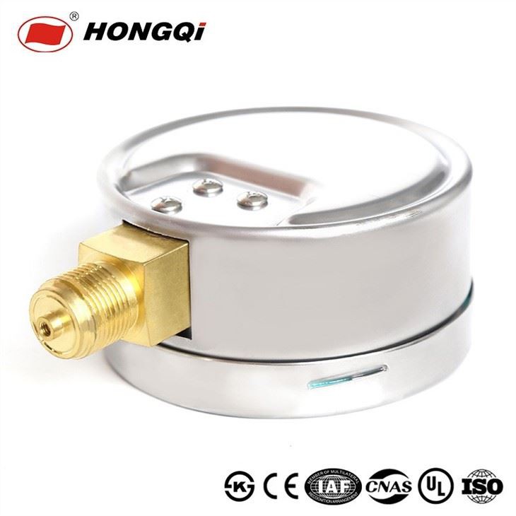 YE-100 High Precision Capsule Pressure Gauge
